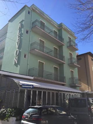 Alevon otel fotoğrafı