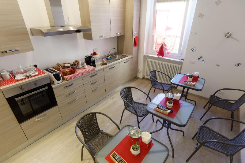 Le Coccole - Restoran
