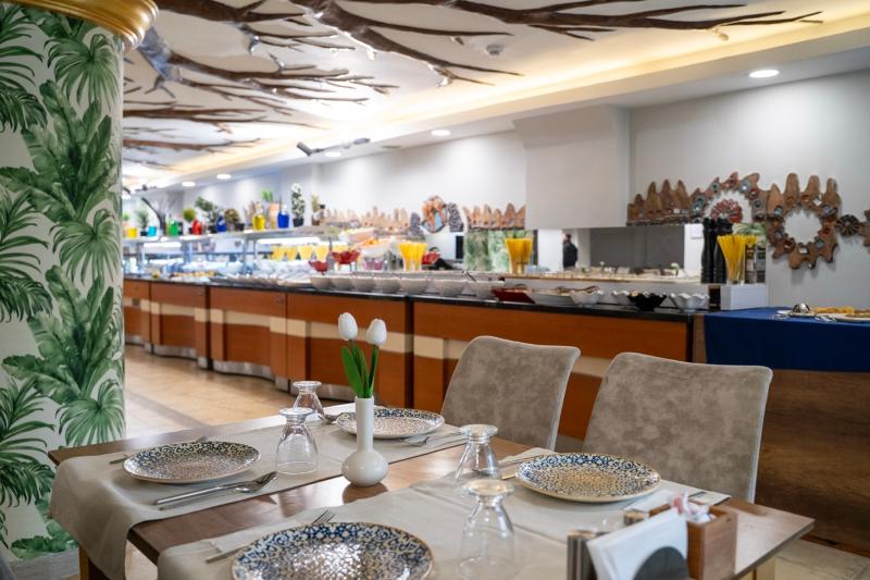 Buyuk Velic - Restoran