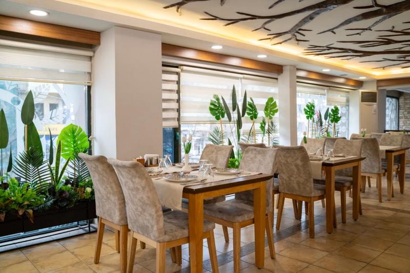 Buyuk Velic - Restoran