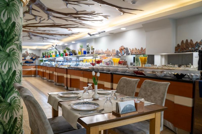Buyuk Velic - Restoran