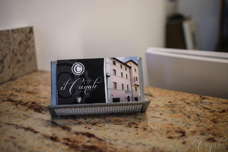 Hotel Il Crinale - Lobi