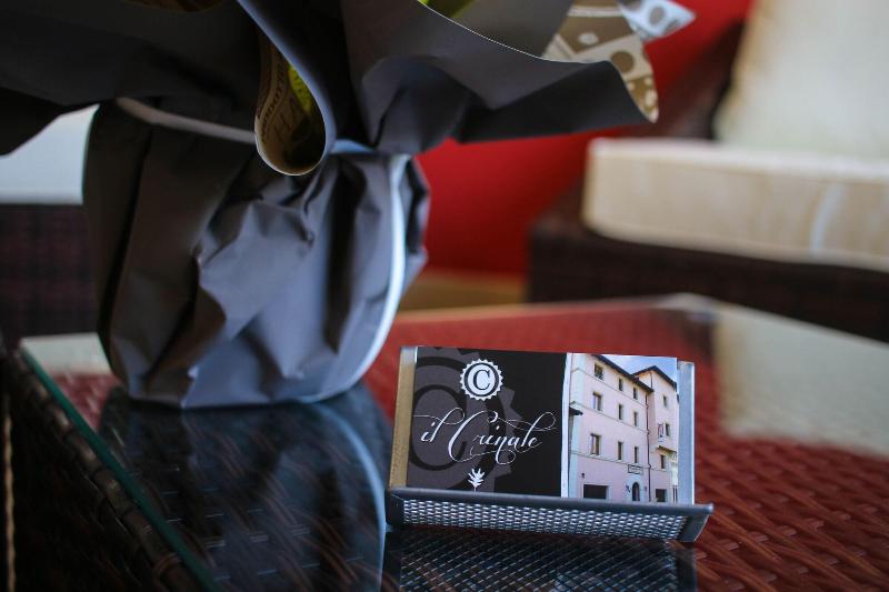Hotel Il Crinale - Lobi