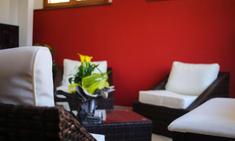 Hotel Il Crinale - Lobi