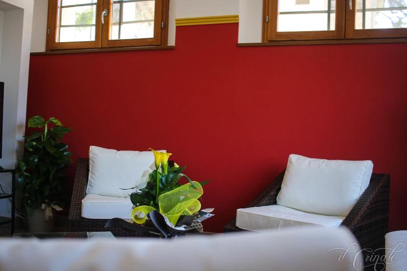 Hotel Il Crinale - Lobi