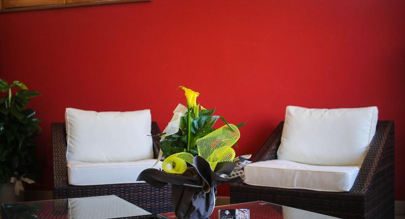 Hotel Il Crinale - Lobi