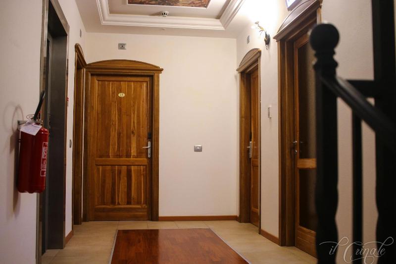 Hotel Il Crinale - Lobi