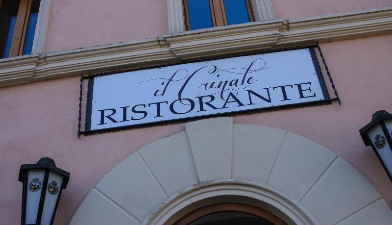 Hotel Il Crinale - Genel
