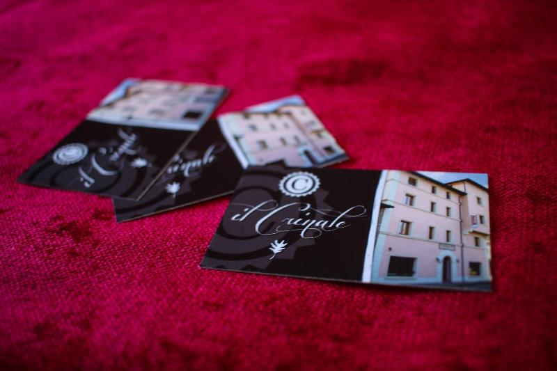 Hotel Il Crinale - Oda