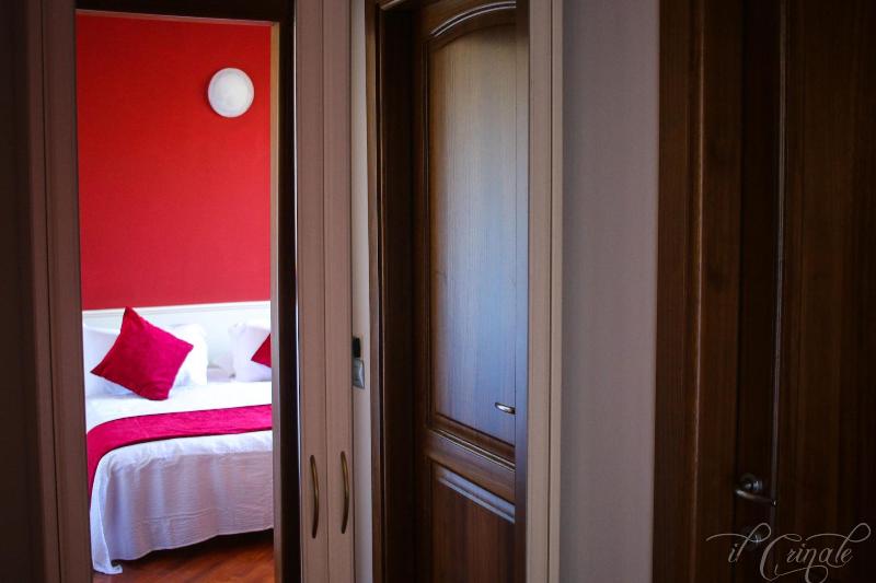 Hotel Il Crinale - Oda