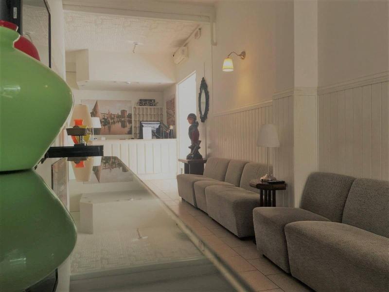 Hotel Maarea - Lobi