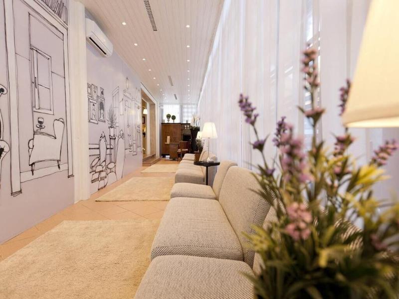 Hotel Maarea - Lobi