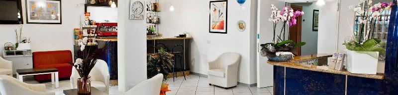 Hotel Chery - Lobi