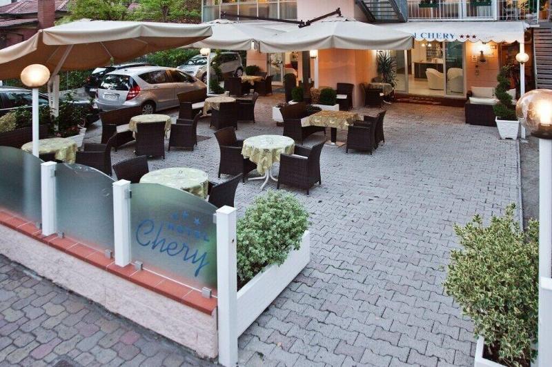 Hotel Chery - Genel