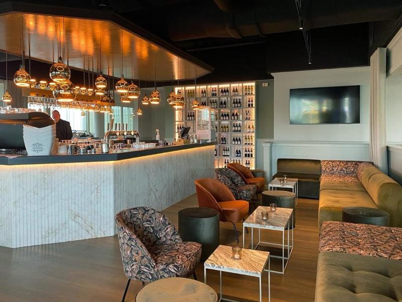Garner Hotel Maastricht - Bar