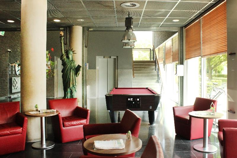 Garner Hotel Maastricht - Lobi