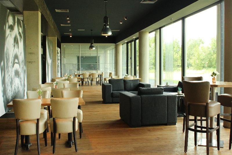 Garner Hotel Maastricht - Lobi