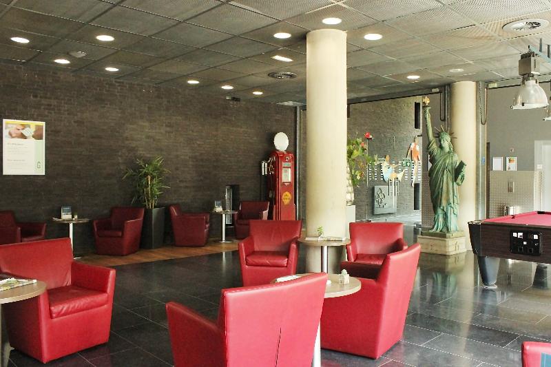 Garner Hotel Maastricht - Lobi