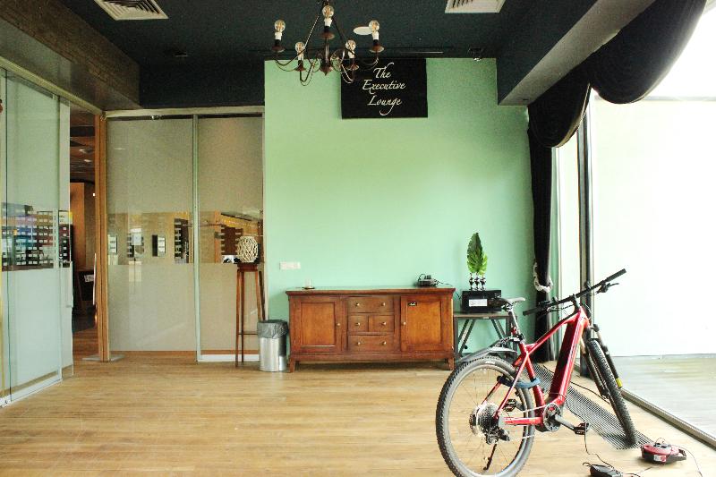 Garner Hotel Maastricht - Lobi