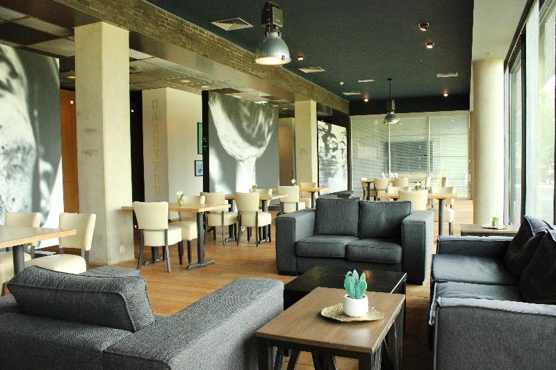 Garner Hotel Maastricht - Lobi