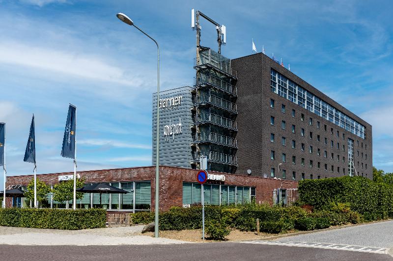 Garner Hotel Maastricht - Genel