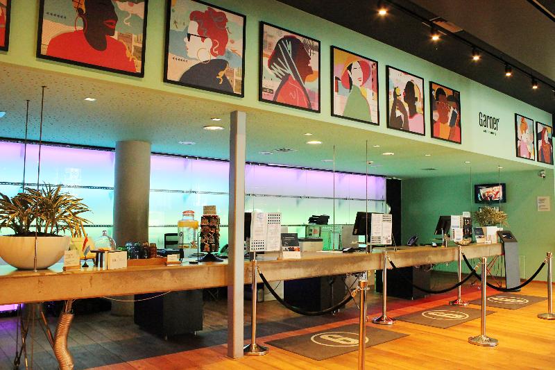 Garner Hotel Maastricht - Genel
