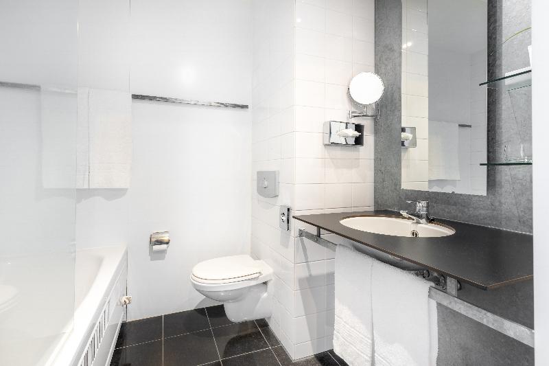 Garner Hotel Maastricht - Oda