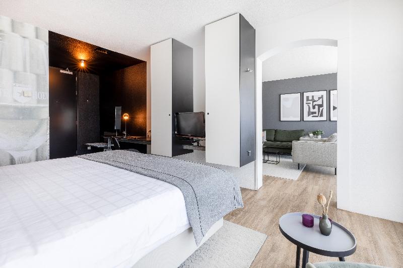Garner Hotel Maastricht - Oda