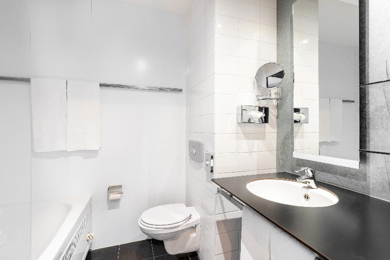 Garner Hotel Maastricht - Oda