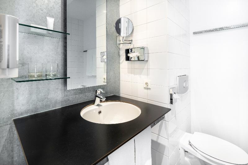 Garner Hotel Maastricht - Oda