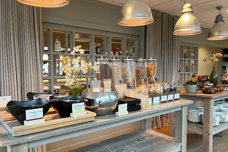 Garner Hotel Maastricht - Restoran