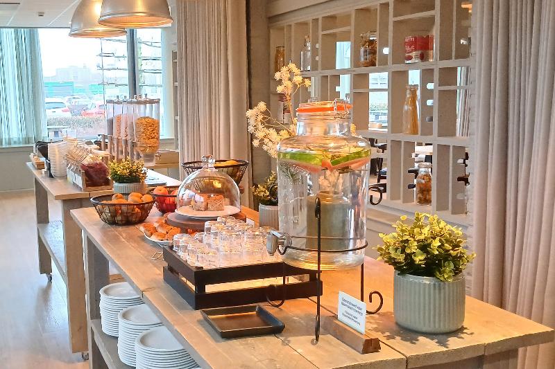 Garner Hotel Maastricht - Restoran