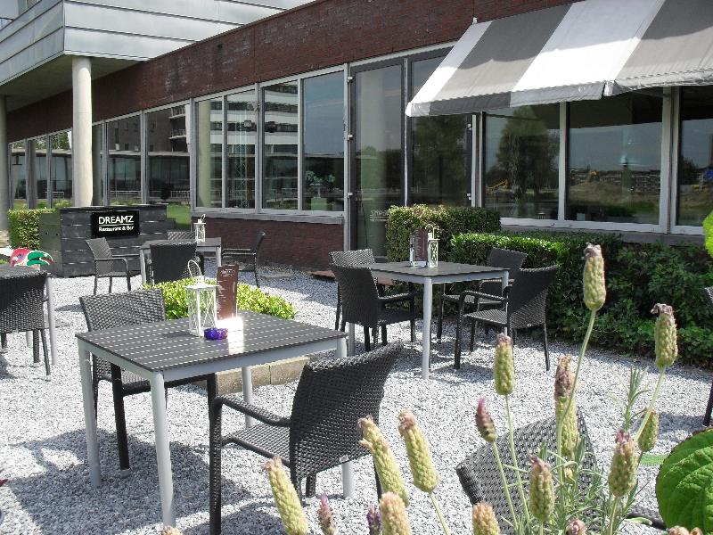 Garner Hotel Maastricht - Teras