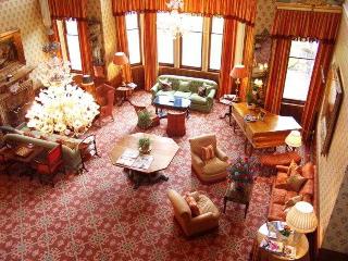 Inverlochy Castle fotoÄŸrafÄ±