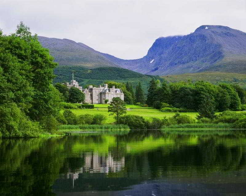 Inverlochy Castle otel fotoğrafı