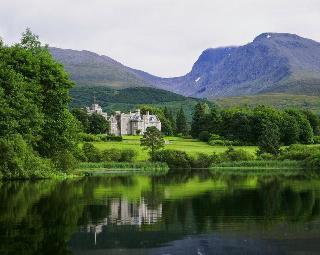 Inverlochy Castle fotoÄŸrafÄ±