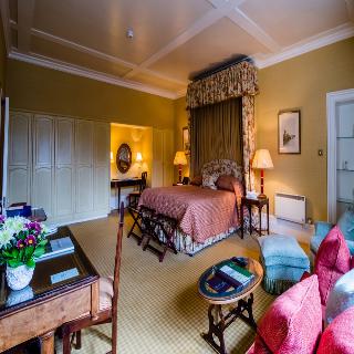 Inverlochy Castle fotoÄŸrafÄ±