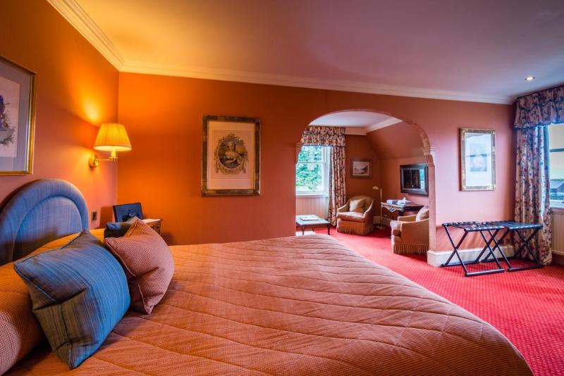 Inverlochy Castle - Oda