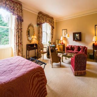 Inverlochy Castle fotoÄŸrafÄ±