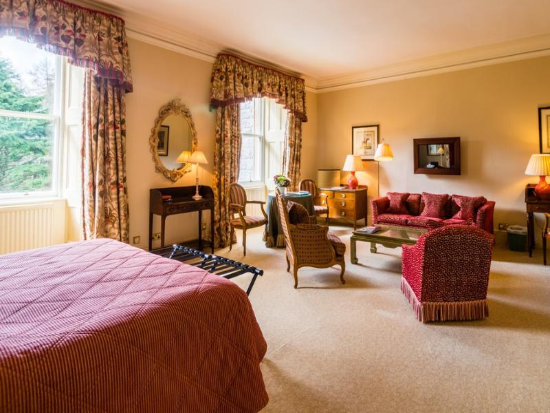 Inverlochy Castle - Oda