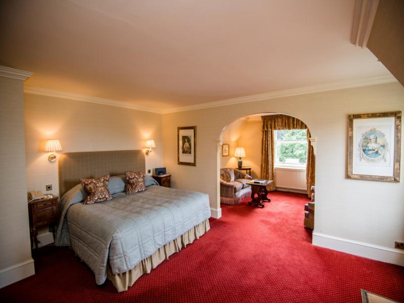 Inverlochy Castle - Oda