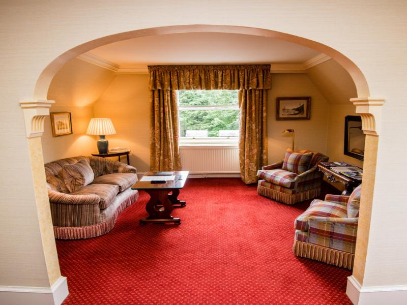 Inverlochy Castle - Oda