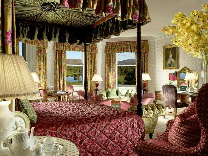 Inverlochy Castle fotoÄŸrafÄ±