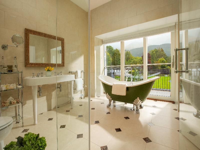 Inverlochy Castle - Oda