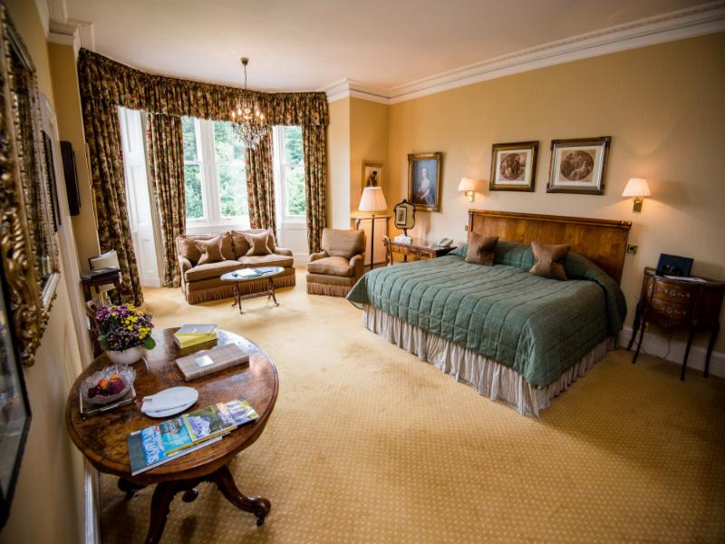 Inverlochy Castle - Oda