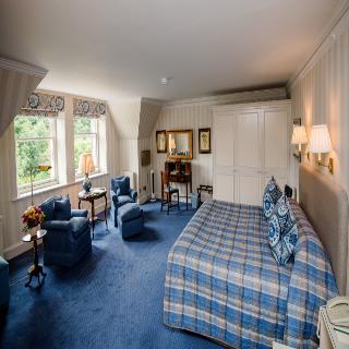 Inverlochy Castle fotoÄŸrafÄ±