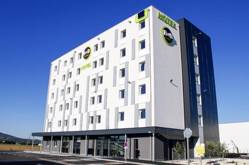 B&B Hotel Montelimar Sud - Genel