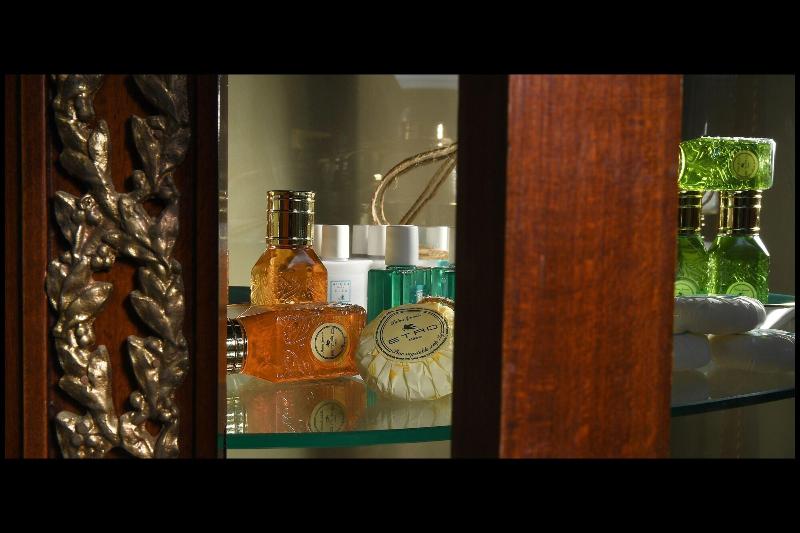 La Ribezza Boutique Hotel - Lobi