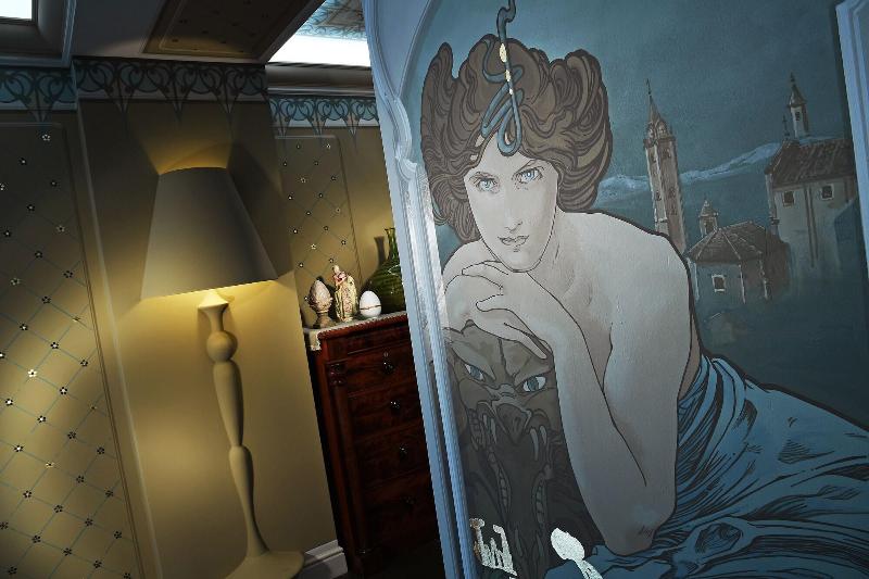 La Ribezza Boutique Hotel - Lobi
