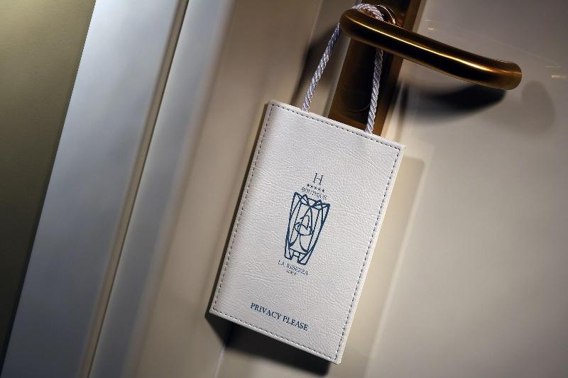 La Ribezza Boutique Hotel - Lobi